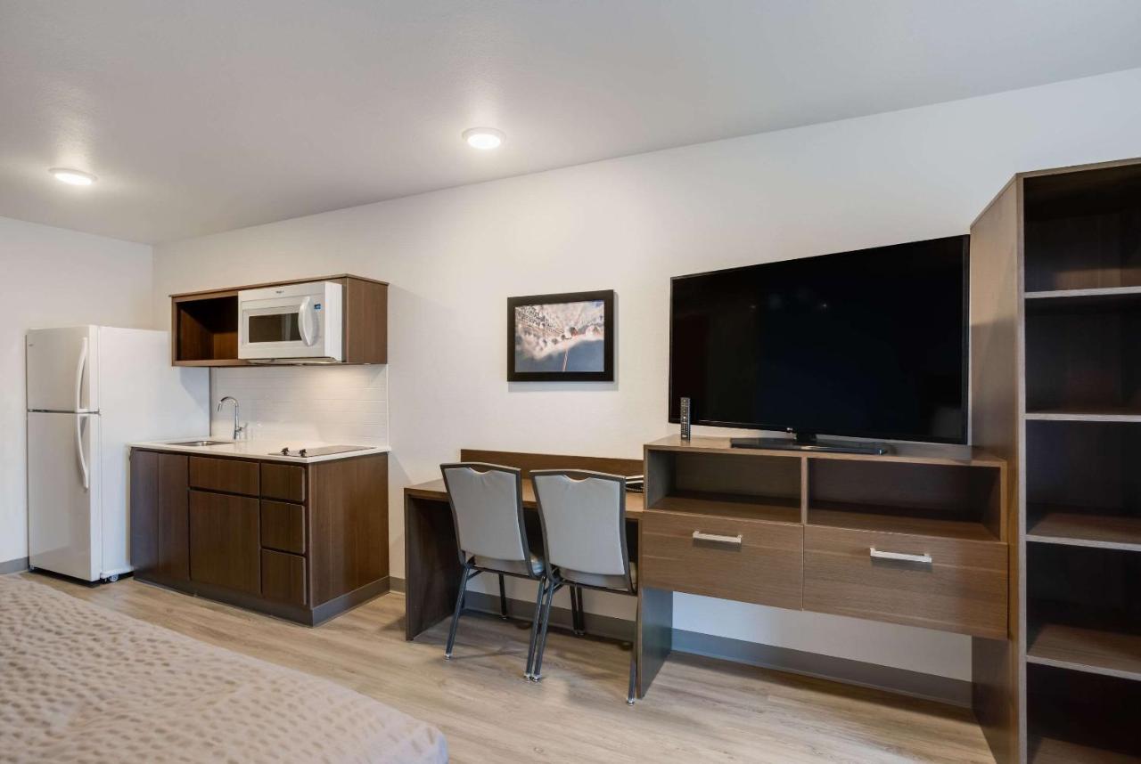 Standard Queen Room with Two Queen Beds - Non Smoking at WoodSpring Suites Smyrna-La Vergne