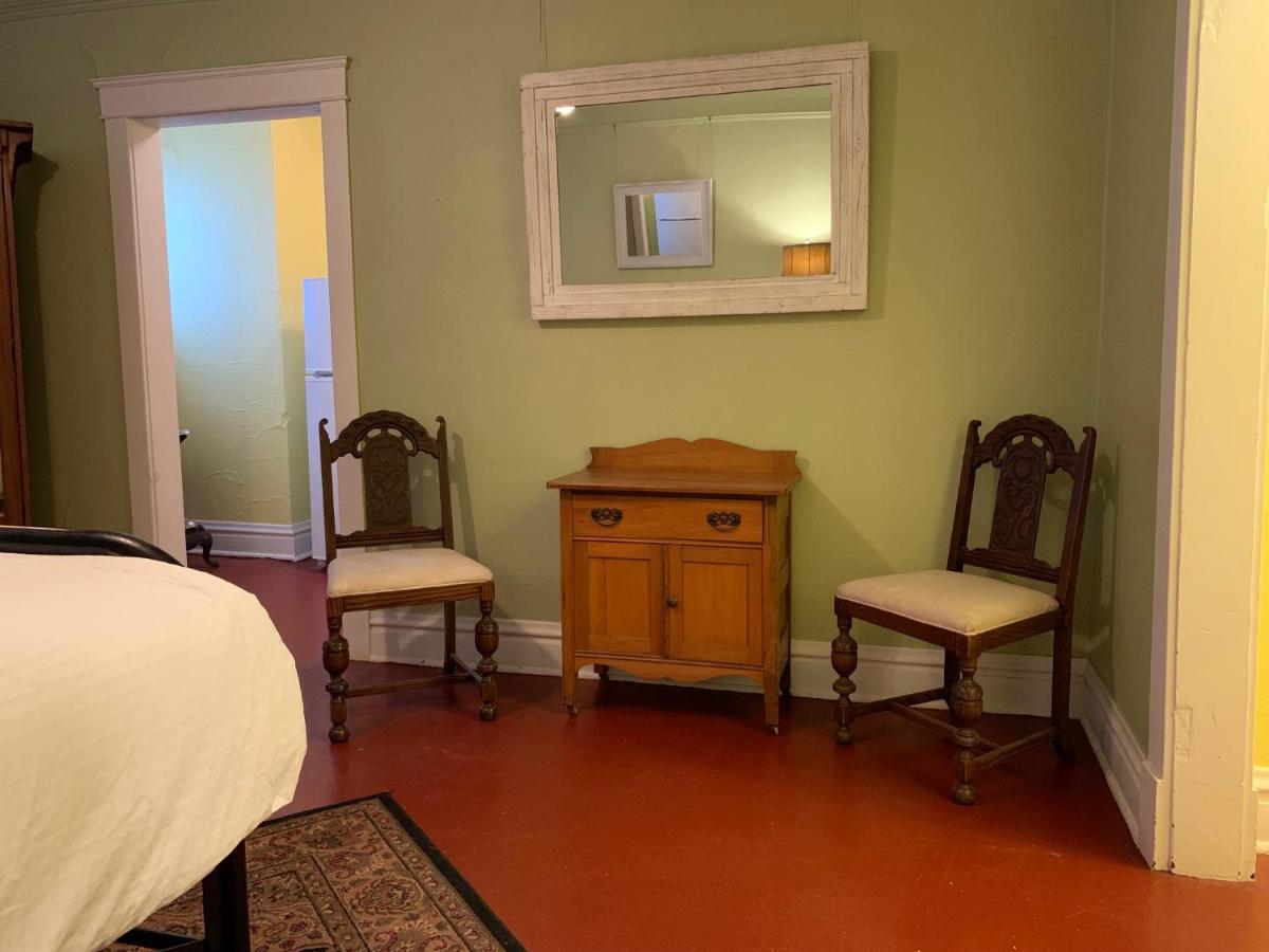 Standard Suite at Historic Whiting Hotel Suites