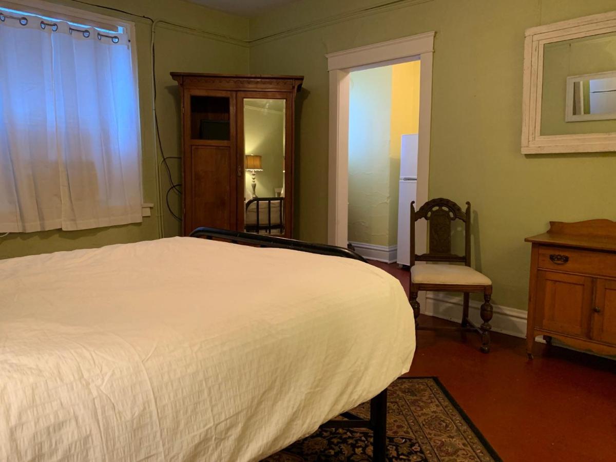 Standard Suite at Historic Whiting Hotel Suites