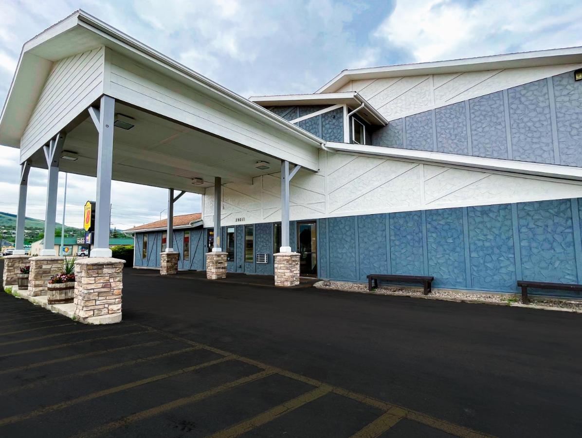 | Super 8 by Wyndham Missoula/Brooks Street
