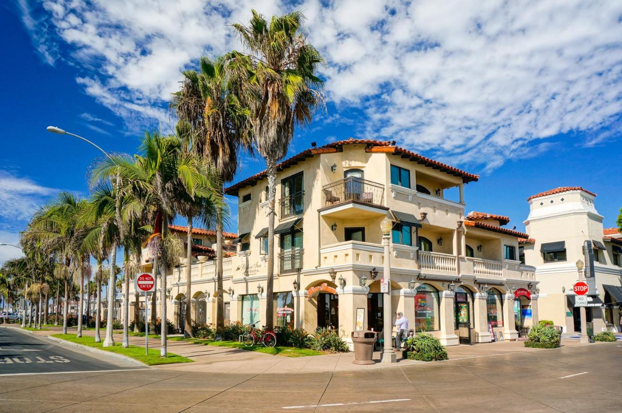 | Balboa Inn, On The Beach At Newport