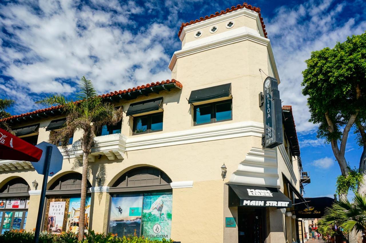 | Balboa Inn, On The Beach At Newport