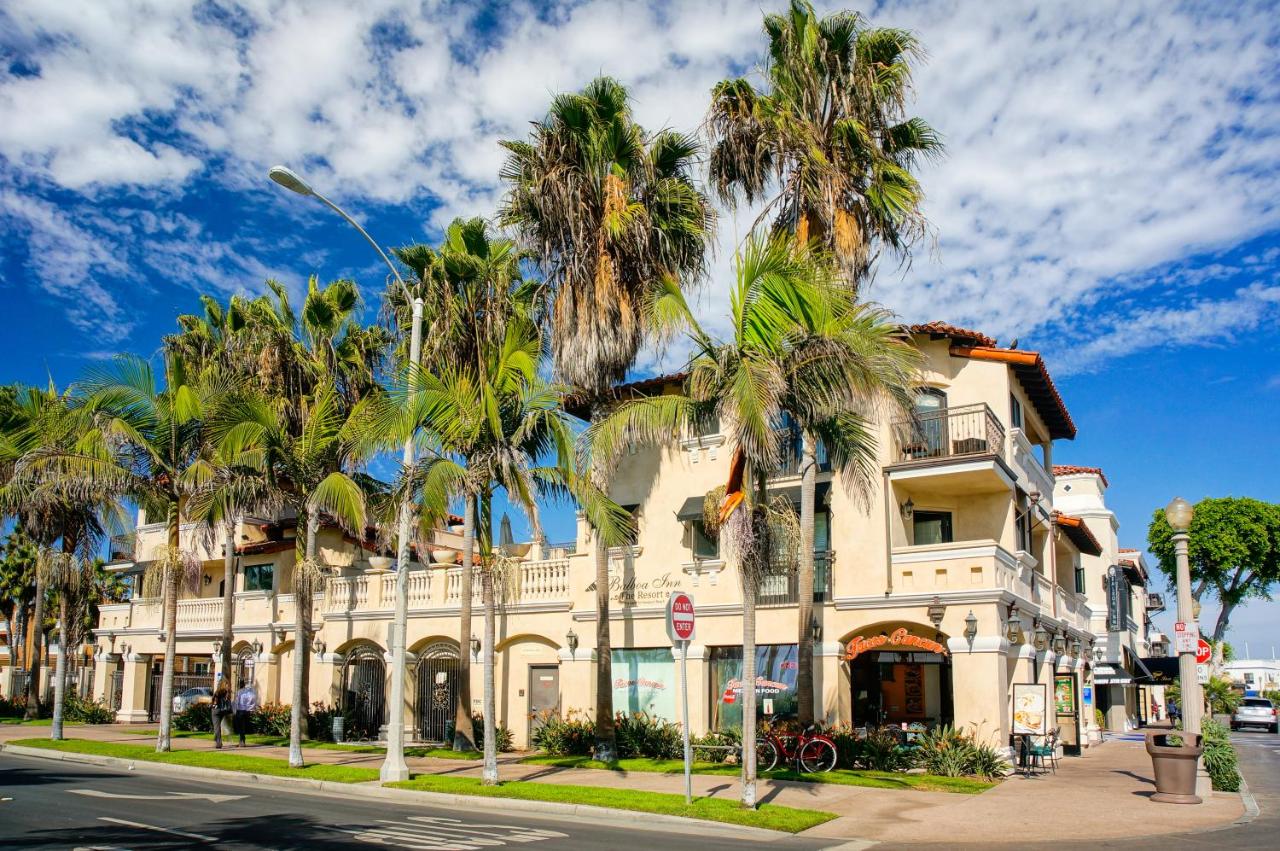 | Balboa Inn, On The Beach At Newport