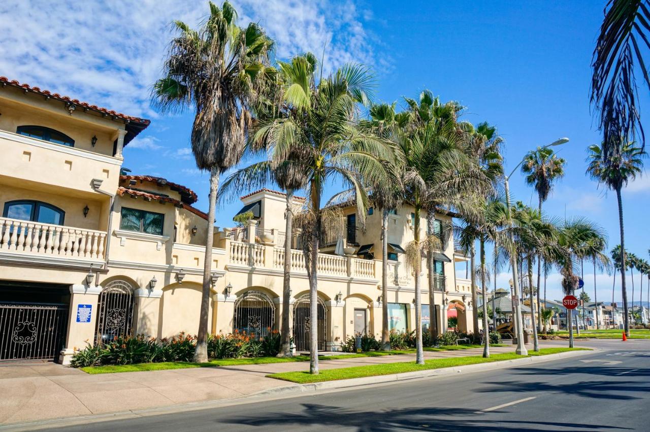 | Balboa Inn, On The Beach At Newport