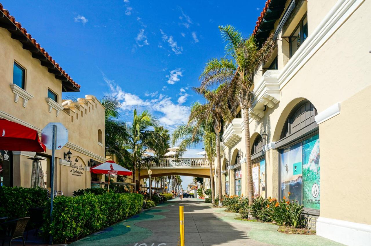 | Balboa Inn, On The Beach At Newport