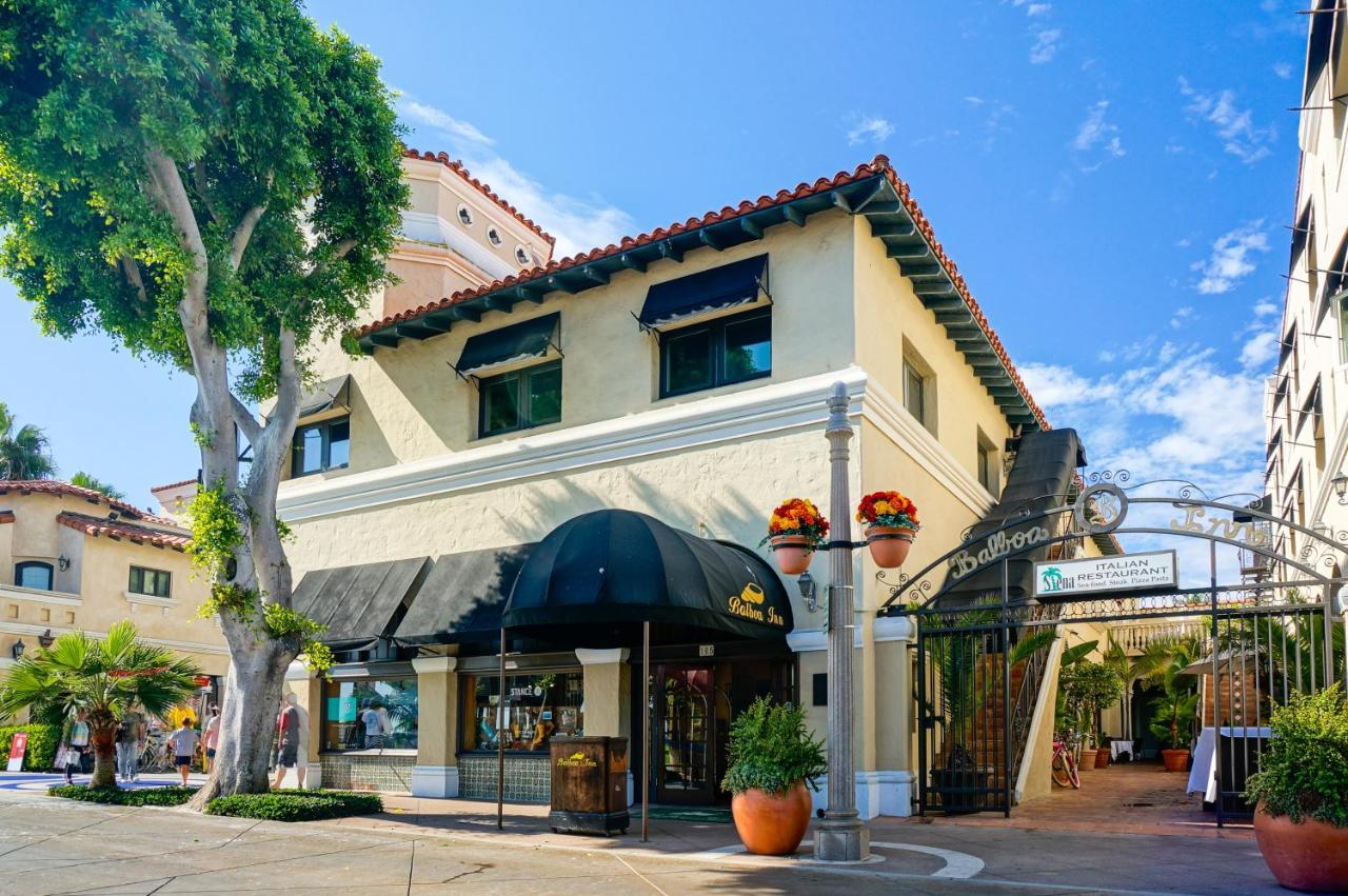 | Balboa Inn, On The Beach At Newport