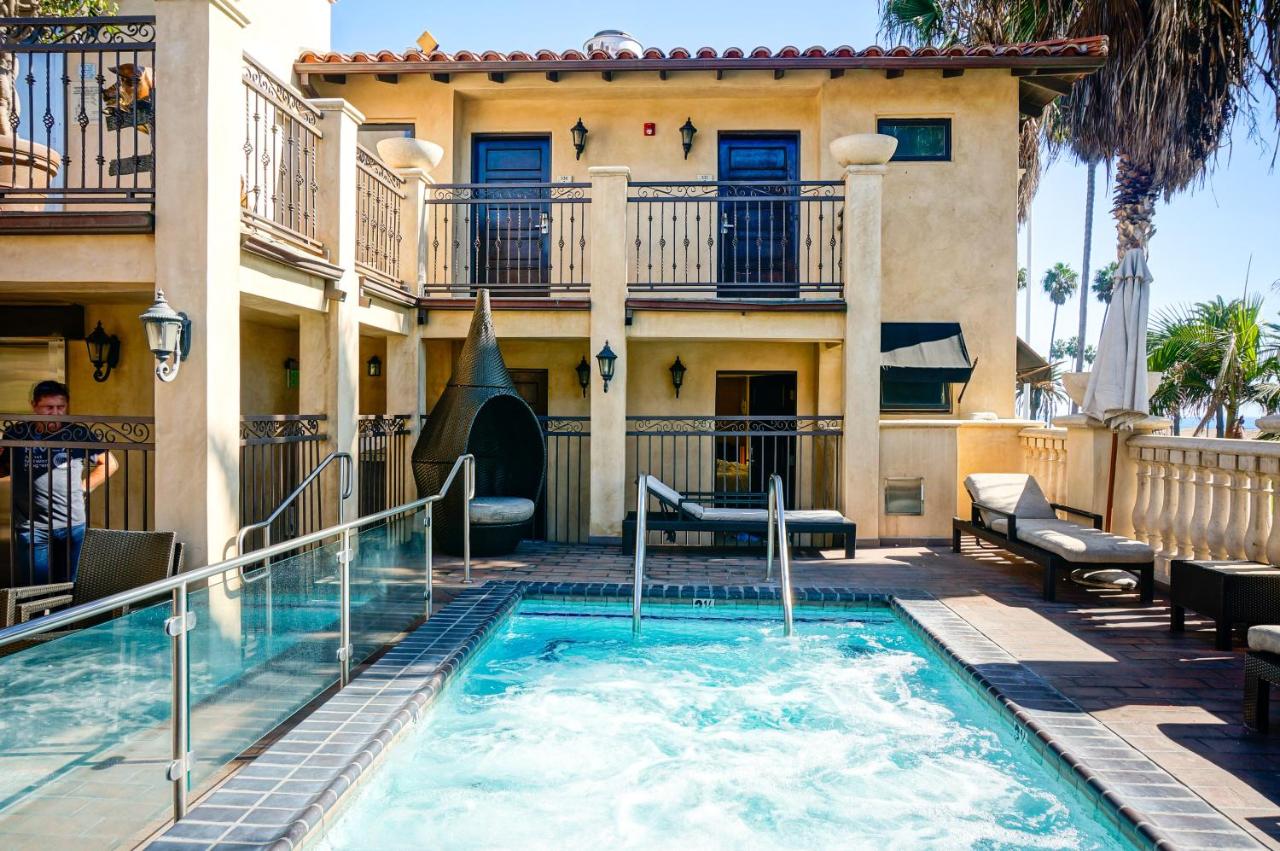 | Balboa Inn, On The Beach At Newport