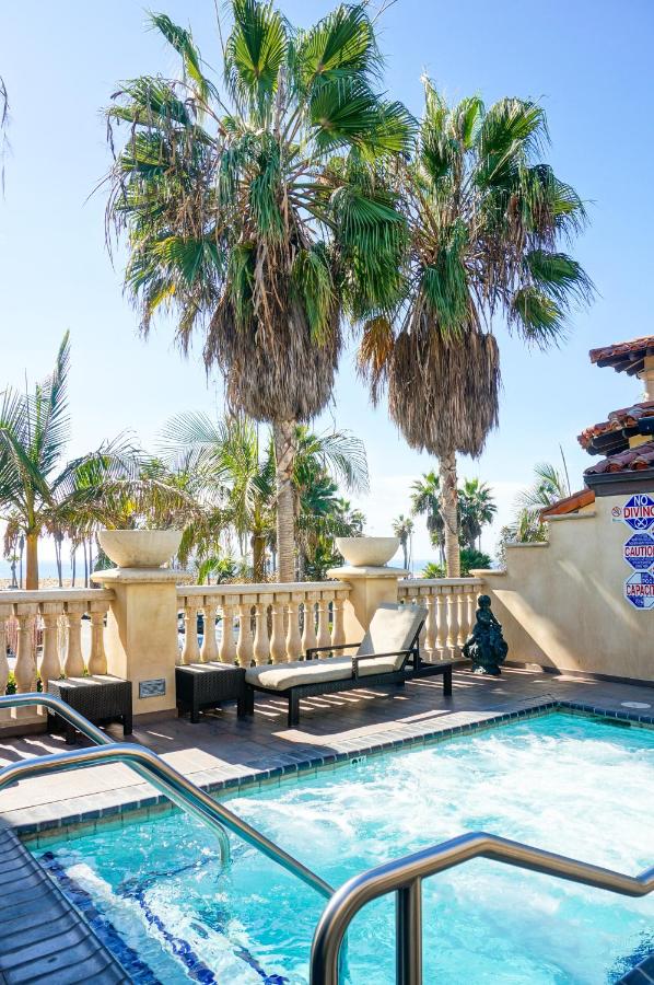 | Balboa Inn, On The Beach At Newport