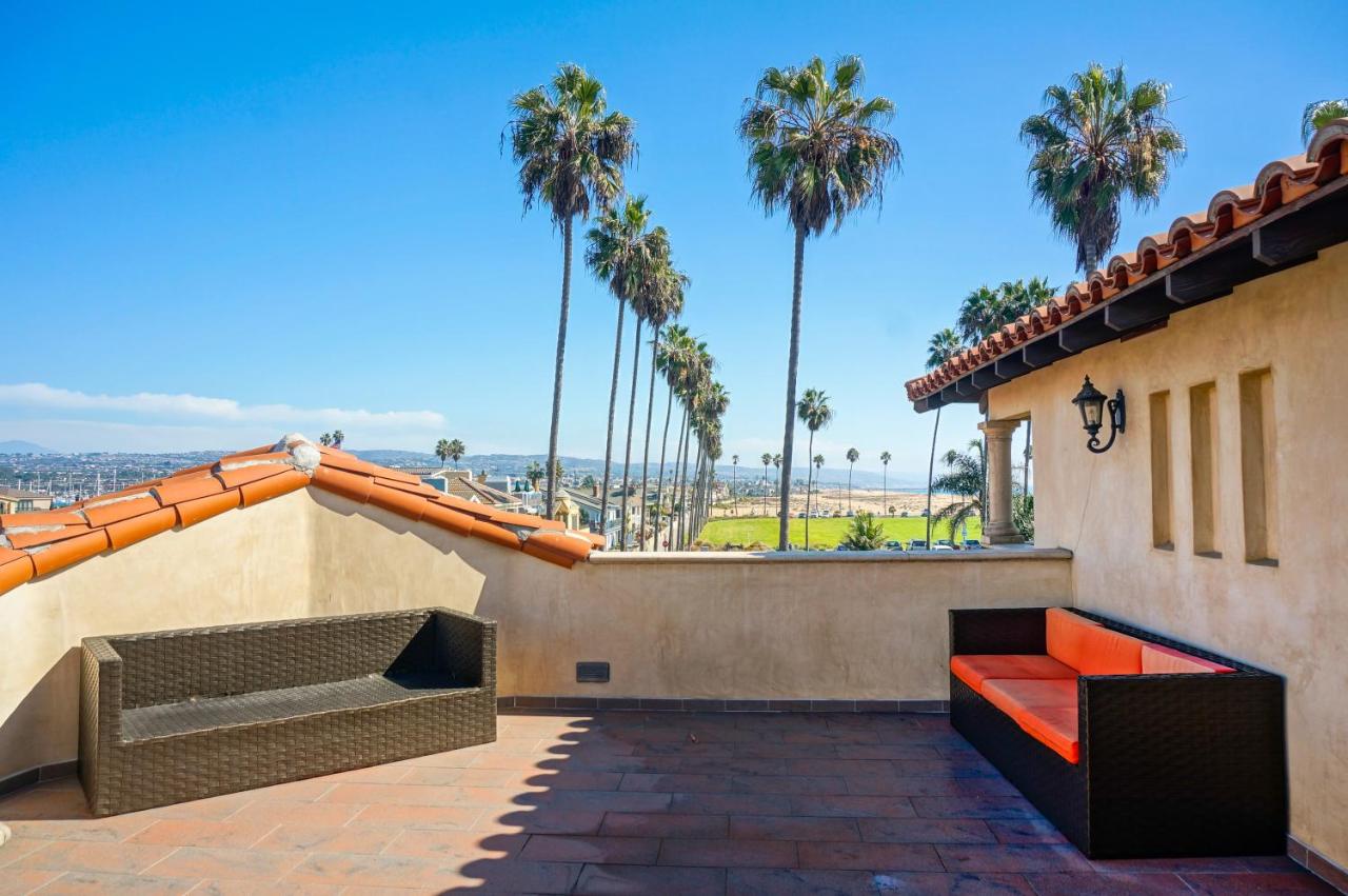 | Balboa Inn, On The Beach At Newport
