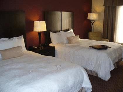 Queen Room with Two Queen Beds - Non-Smoking at Hampton Inn & Suites Enid