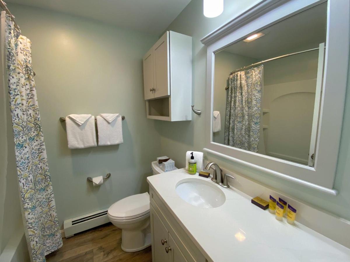 | R7 Ski-in Ski-out Bretton Woods Townhome on 2-mile home trail Mt Washington views