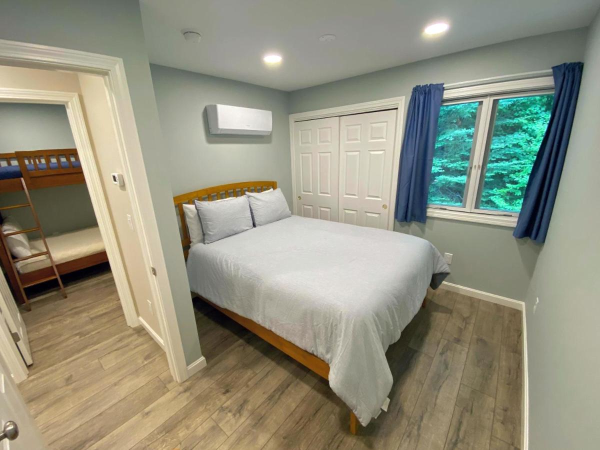 | R7 Ski-in Ski-out Bretton Woods Townhome on 2-mile home trail Mt Washington views