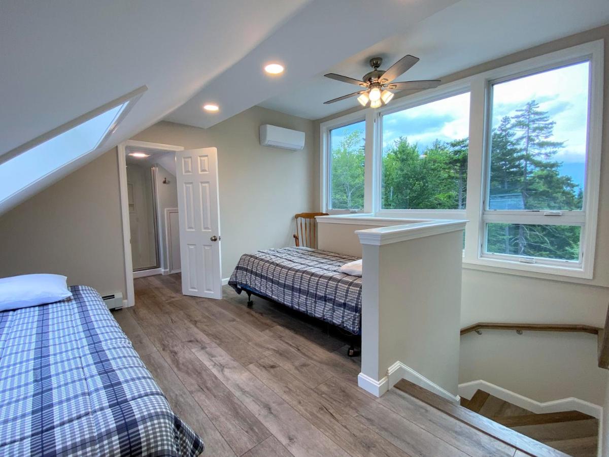  | R7 Ski-in Ski-out Bretton Woods Townhome on 2-mile home trail Mt Washington views