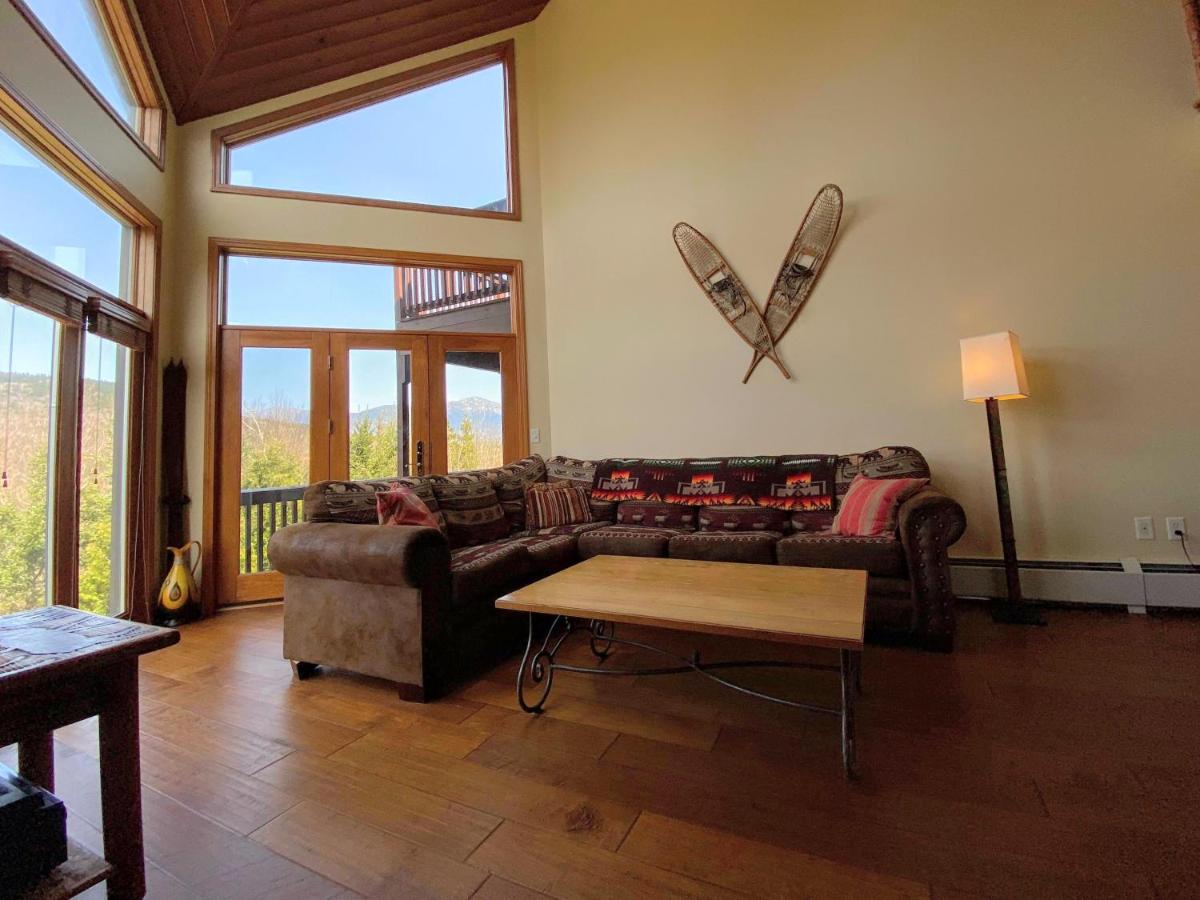| C3 Crawford Ridge Townhome with Mt Washington views - just a short walk from ski lodge and slopes