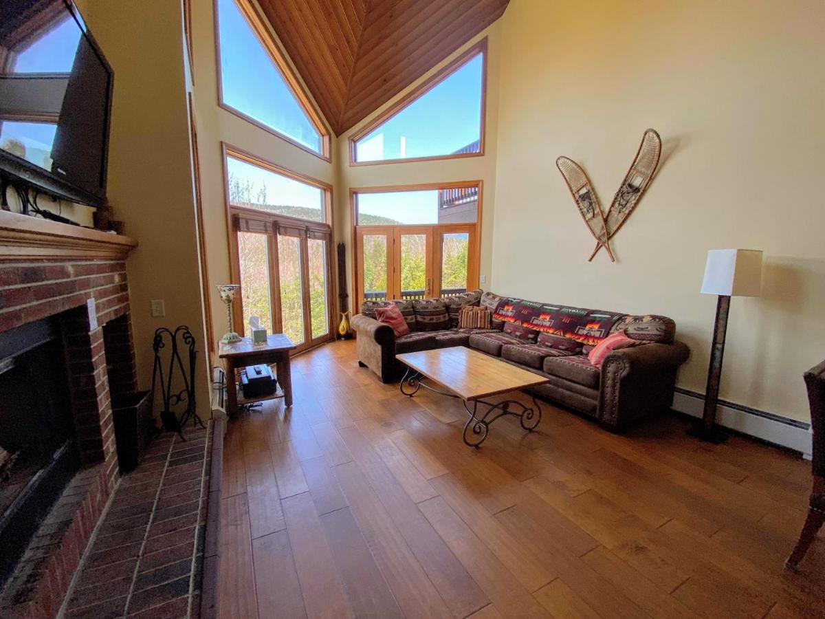 | C3 Crawford Ridge Townhome with Mt Washington views - just a short walk from ski lodge and slopes