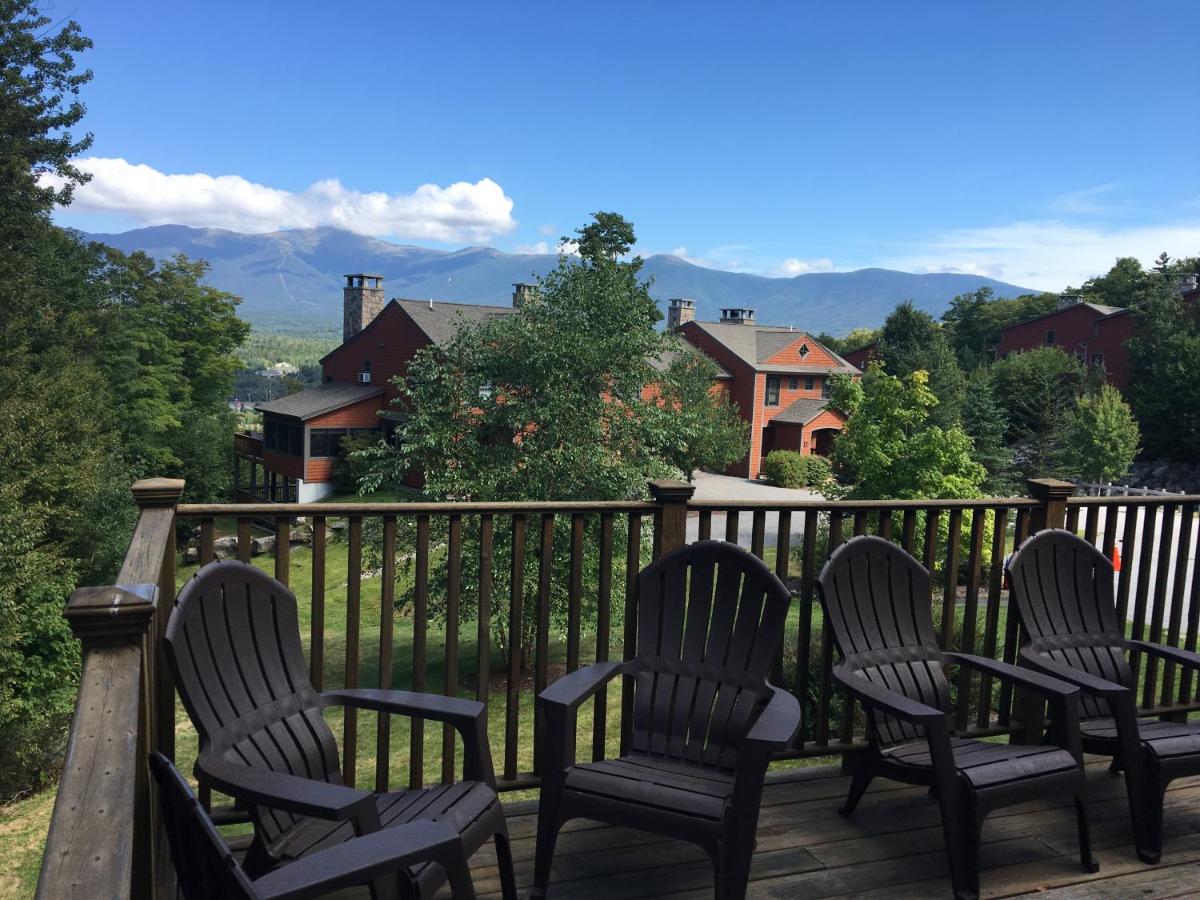 | P5 Ski-in Ski-out rare find Presidential View, single family with garage, pool table, ping pong