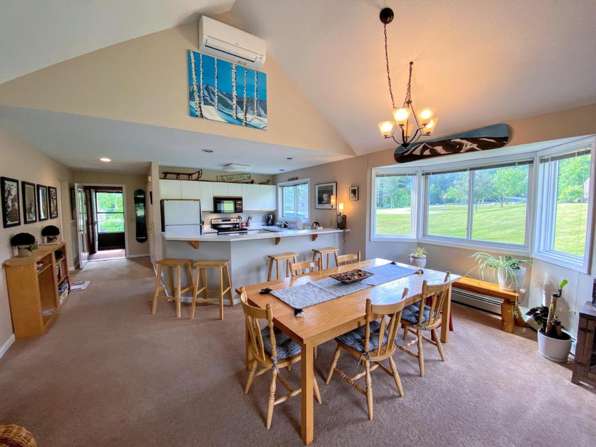 | F4 Warm Fairway Village Townhome, mountain views and large lawn So much to do
