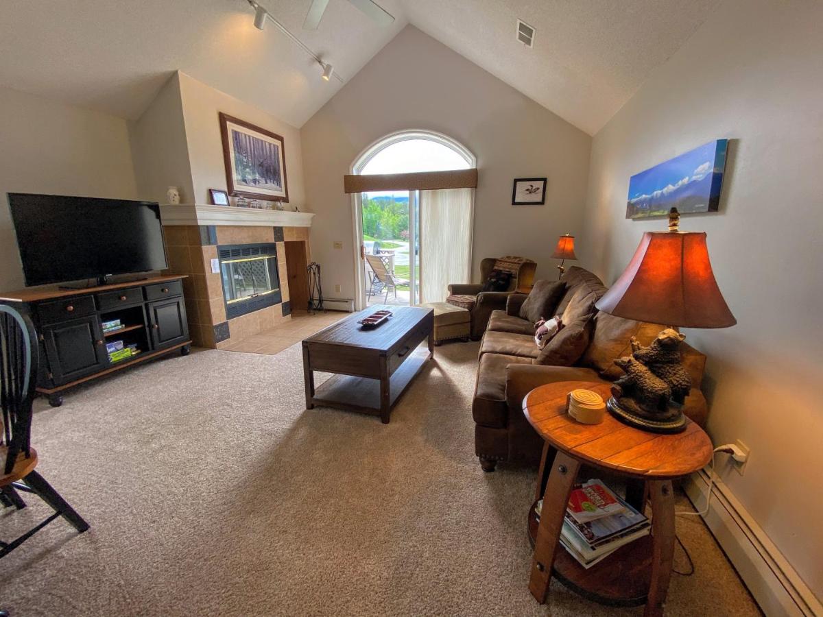  | F5 Renovated home on golf course in Bretton Woods AC