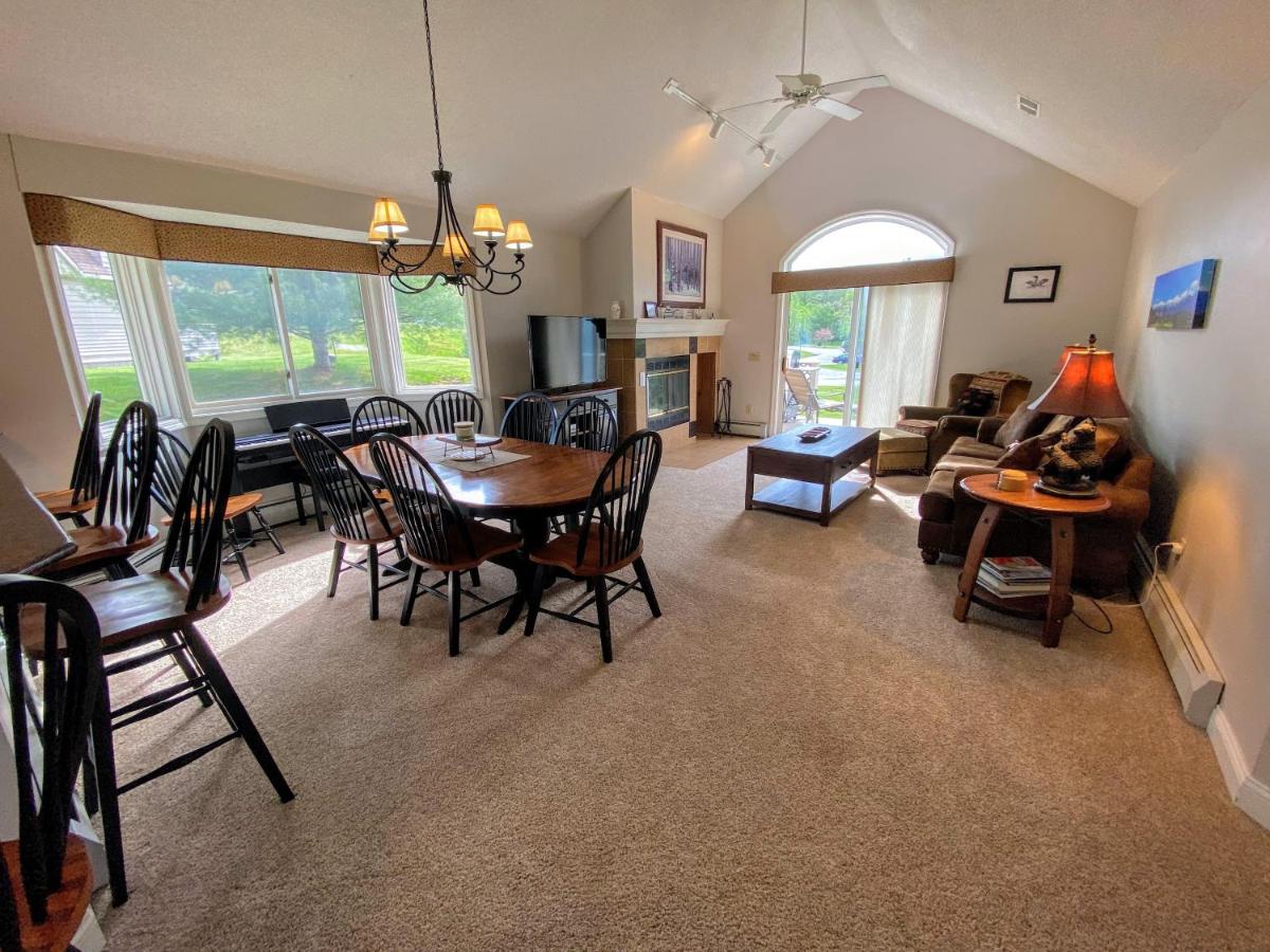  | F5 Renovated home on golf course in Bretton Woods AC