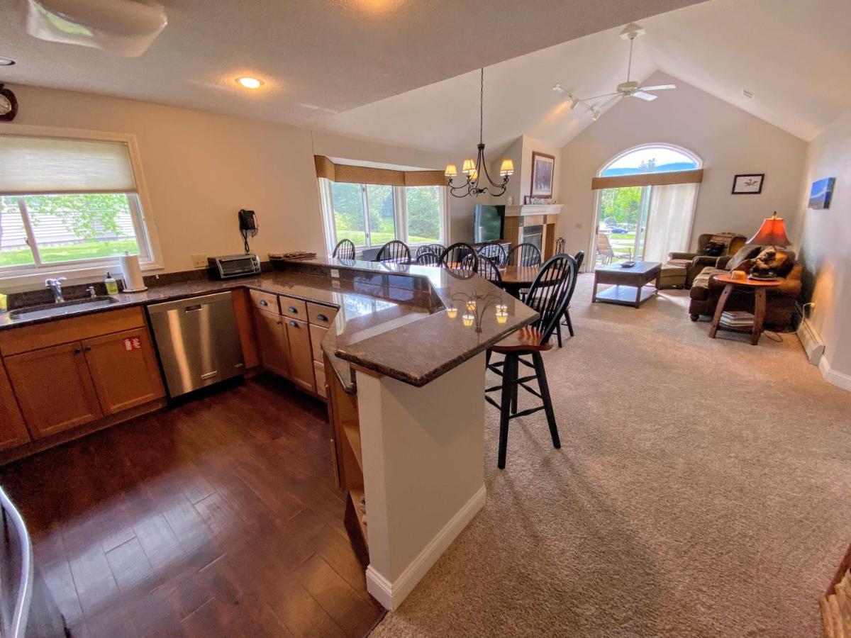  | F5 Renovated home on golf course in Bretton Woods AC