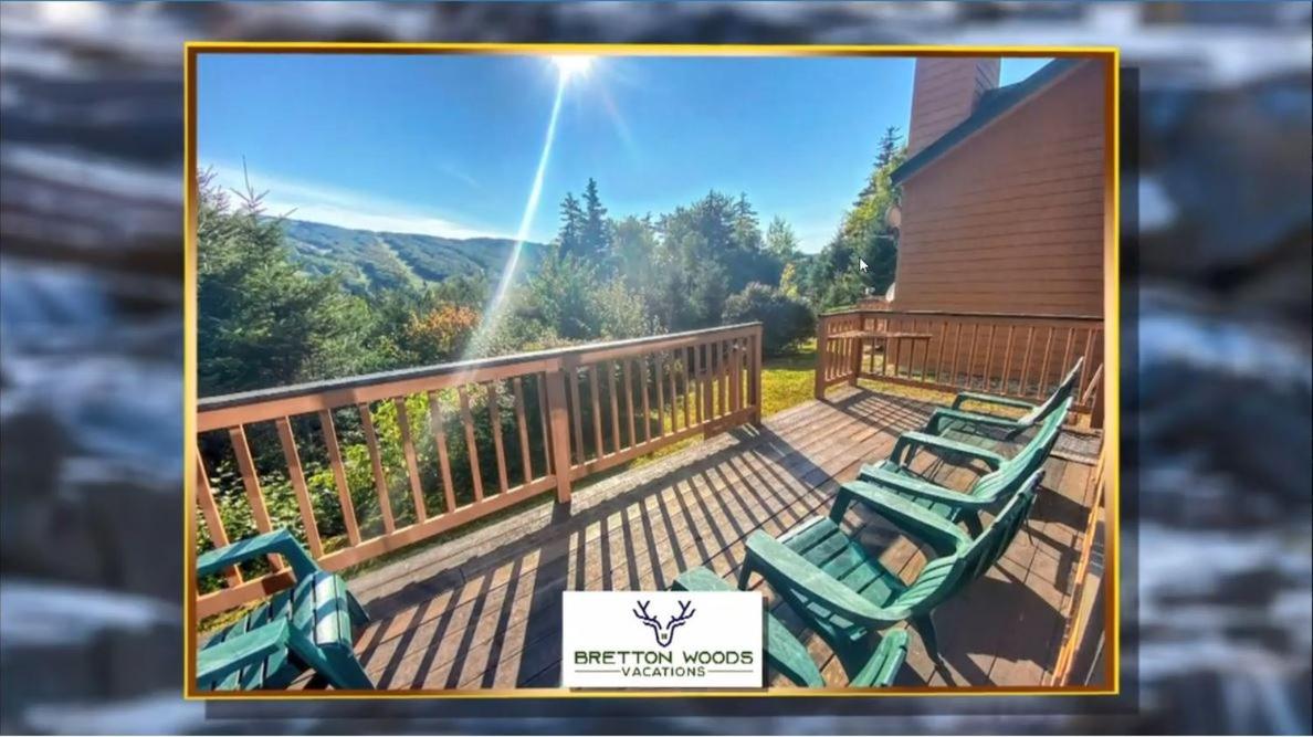 | W3 Cozy 3BR Mt Washington Place Townhome gorgeous views of Bretton Woods Ski Area WiFi, Cable