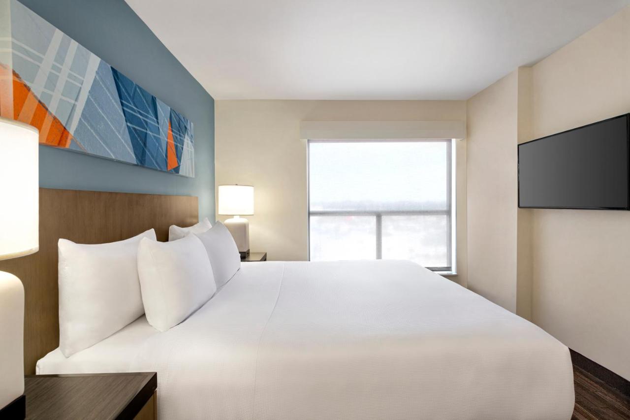 King Room with Sofa Bed at Hyatt House Bryan/College Station