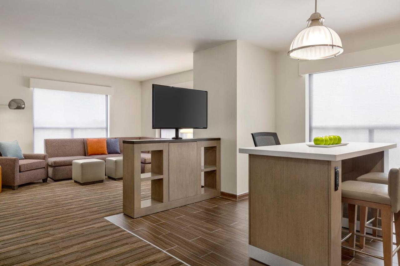 Queen Suite with Two Queen Bed and Hot Tub - Accessible at Hyatt House Bryan/College Station