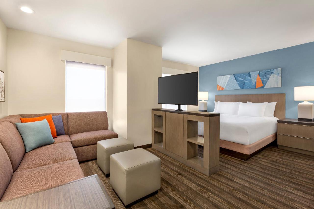 King Studio Suite with Sofa Bed at Hyatt House Bryan/College Station