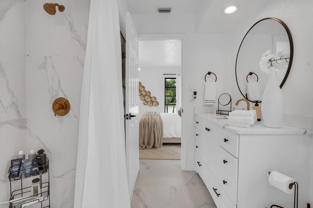 | Glamorous 3-Bedroom Villa with Heated Pool Sarasota Area
