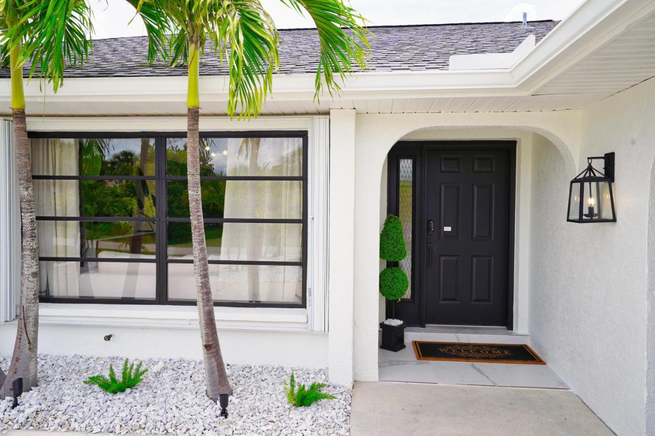 | Glamorous 3-Bedroom Villa with Heated Pool Sarasota Area