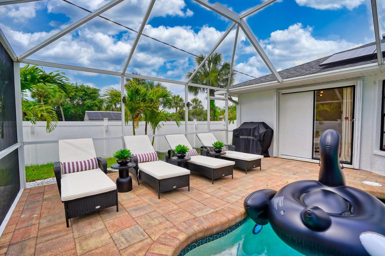| Glamorous 3-Bedroom Villa with Heated Pool Sarasota Area
