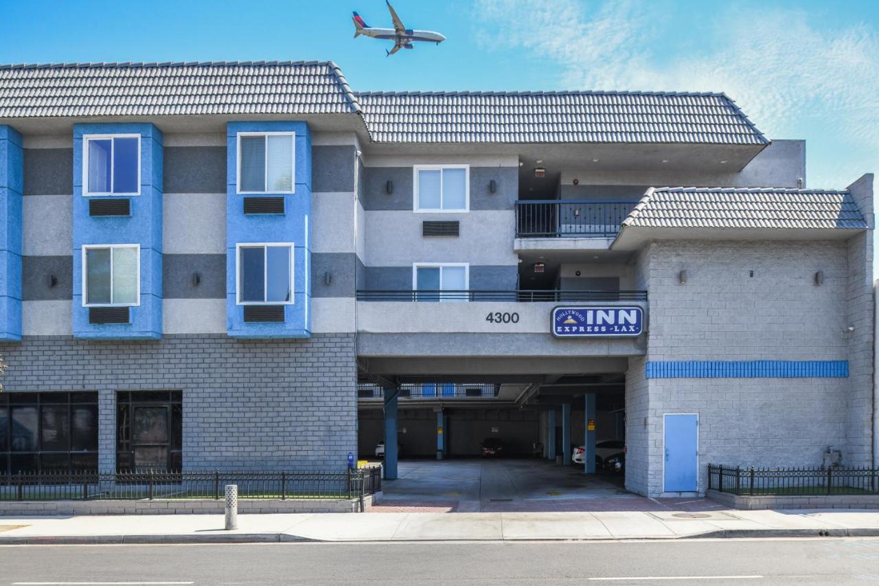 | Hollywood Inn Express LAX