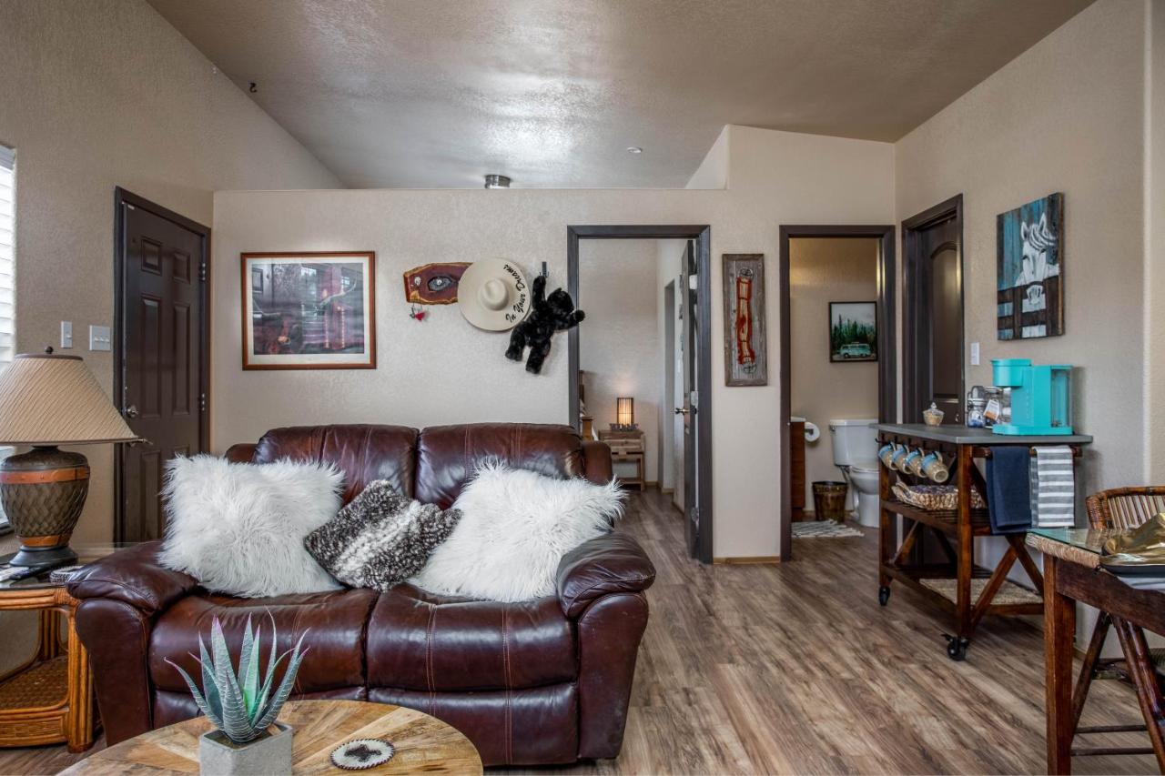 | Antler Run Ranch Casita