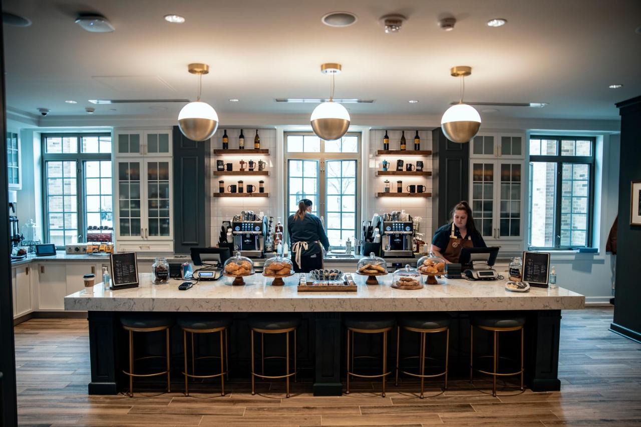 | Morris Inn at Notre Dame