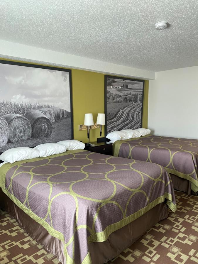 Queen Room with Two Queen Beds - Non-Smoking at Super 8 by Wyndham Independence