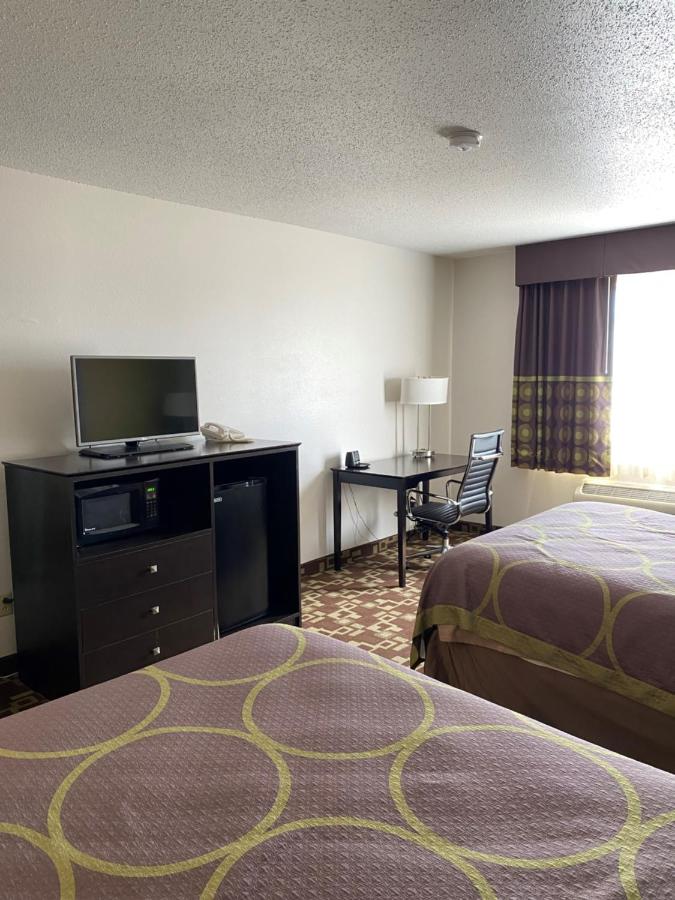 Queen Room with Two Queen Beds - Non-Smoking at Super 8 by Wyndham Independence
