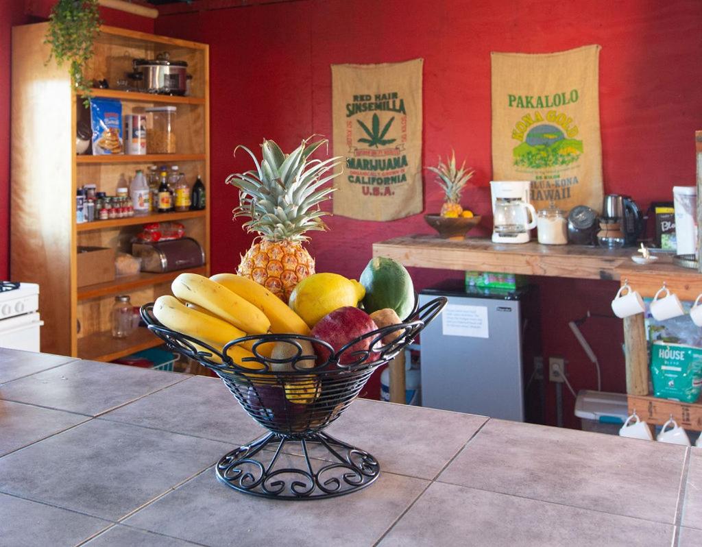 | Open Gate Hostel Hawaii