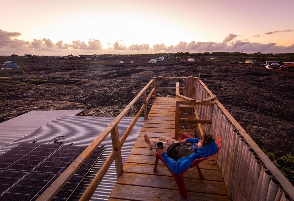 | Open Gate Hostel Hawaii