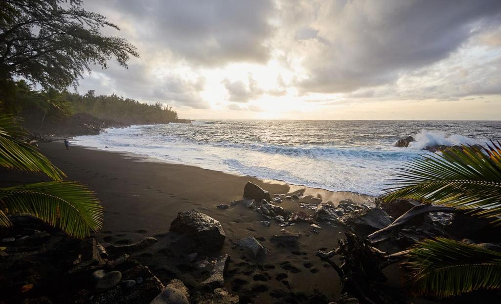 | Open Gate Hostel Hawaii