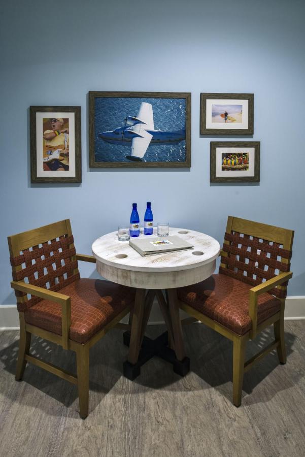 Village One Bedroom Suite with Balcony at Margaritaville Island Hotel