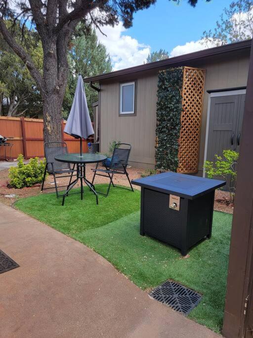  | Stunning Red Rocks; W. Sedona, Walk to trls! 1 bd!