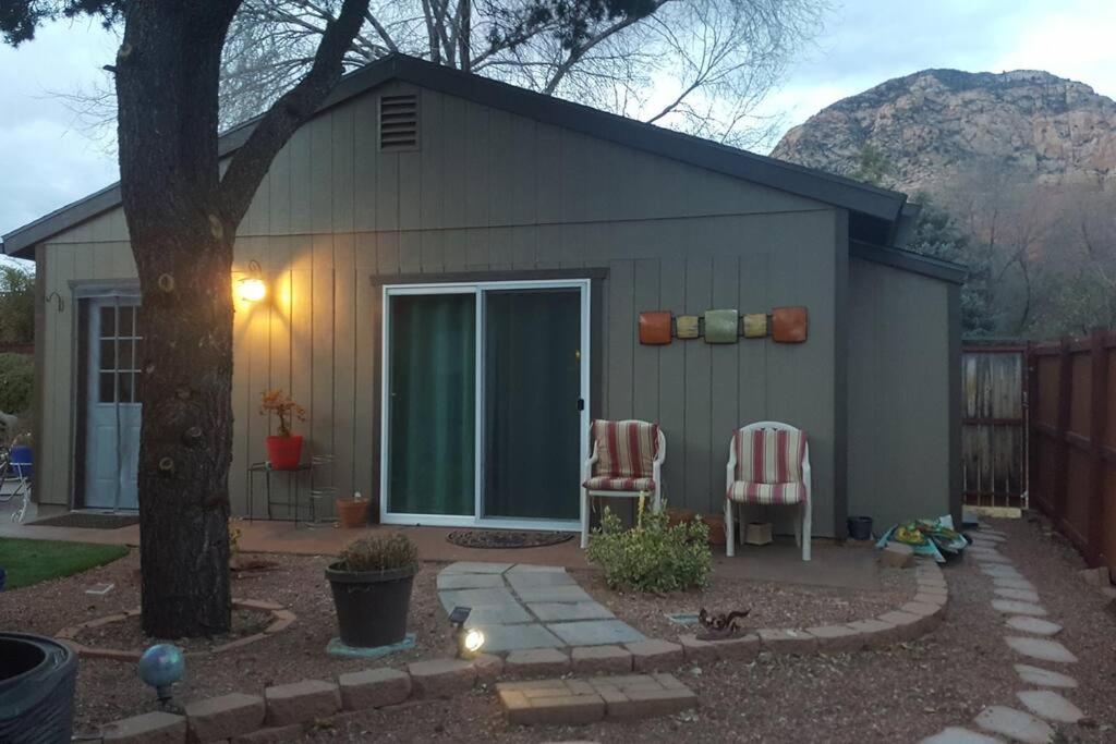  | Stunning Red Rocks; W. Sedona, Walk to trls! 1 bd!