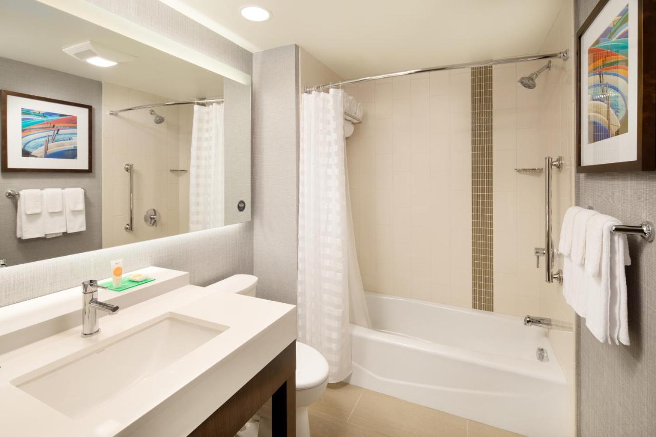 Room, 2 Queen Beds at Hyatt Place Santa Cruz