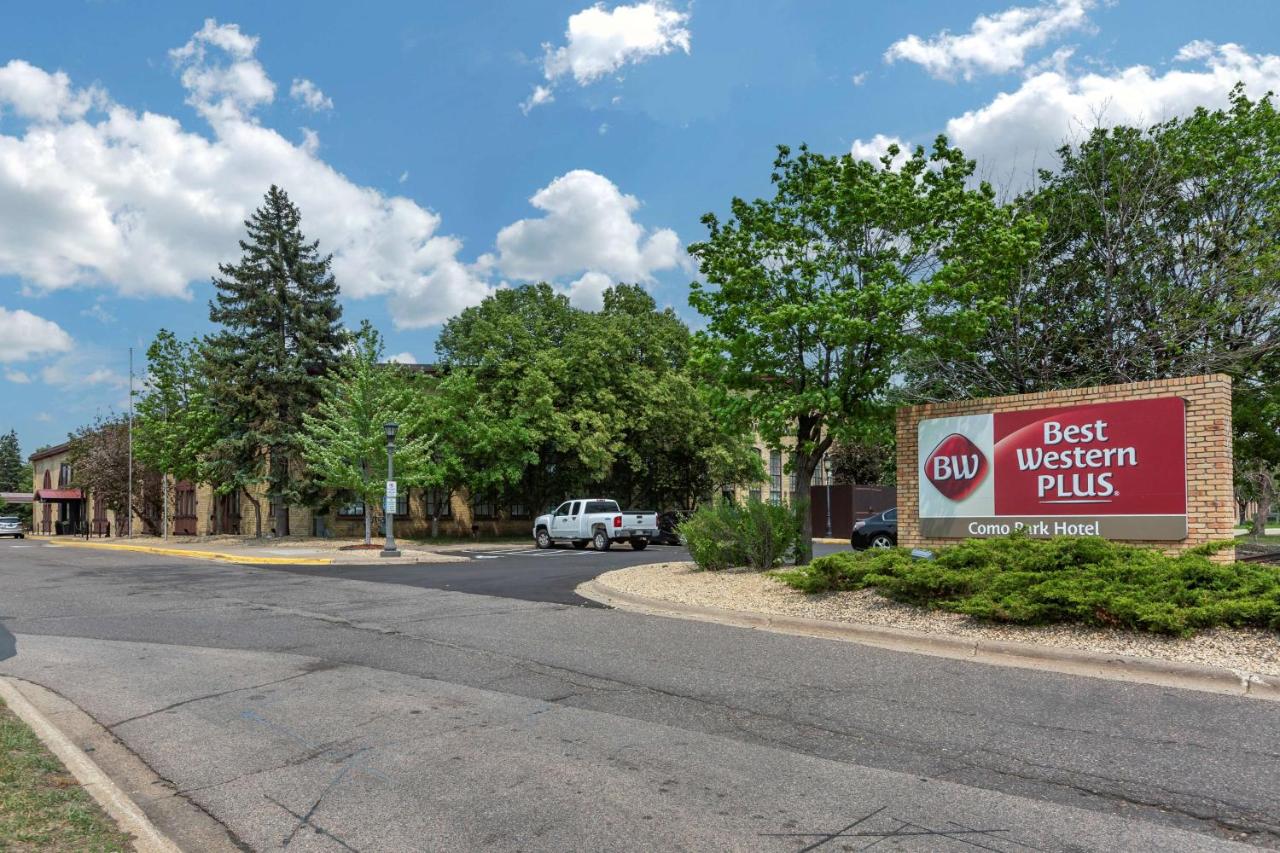 | Best Western Plus Como Park Hotel