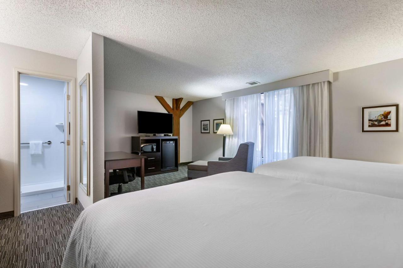 | Best Western Plus Como Park Hotel