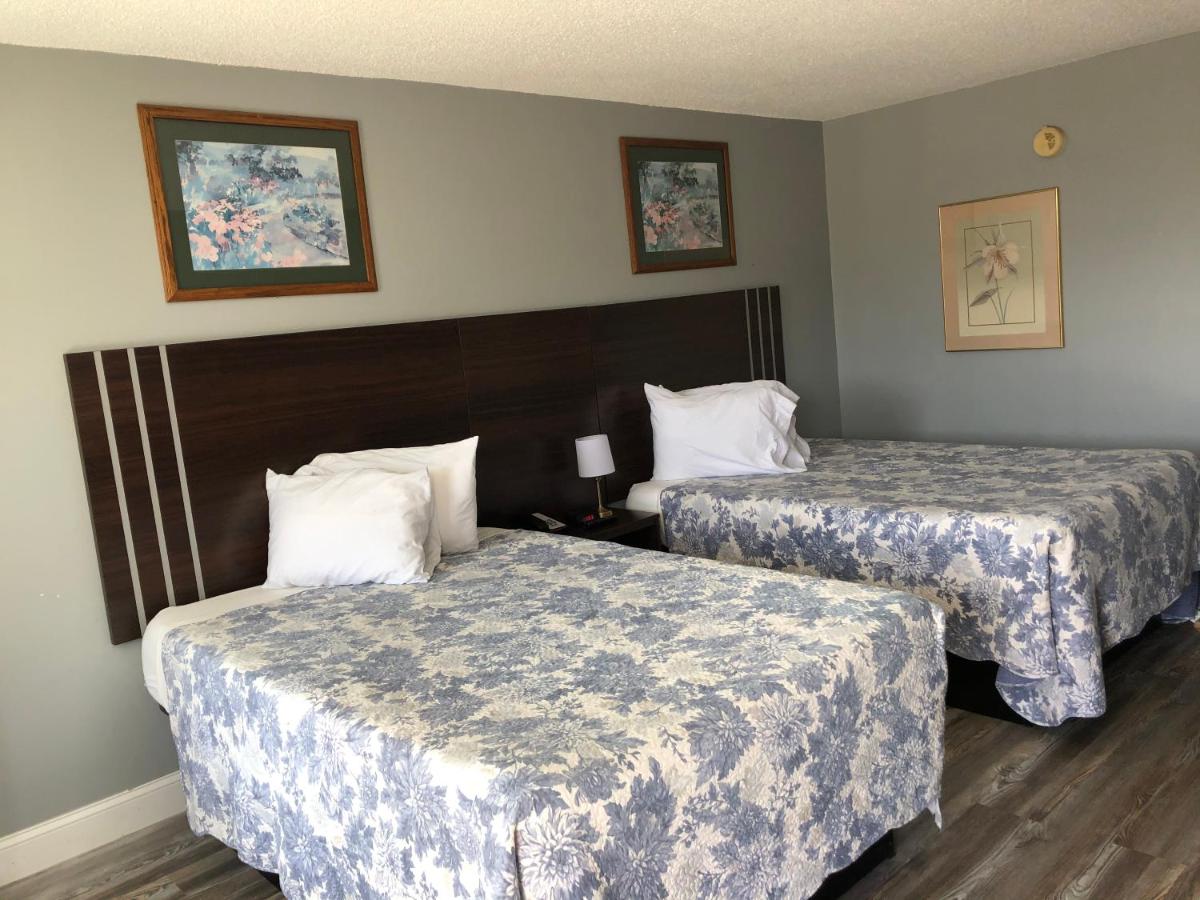 | Budget Inn Express Bristol
