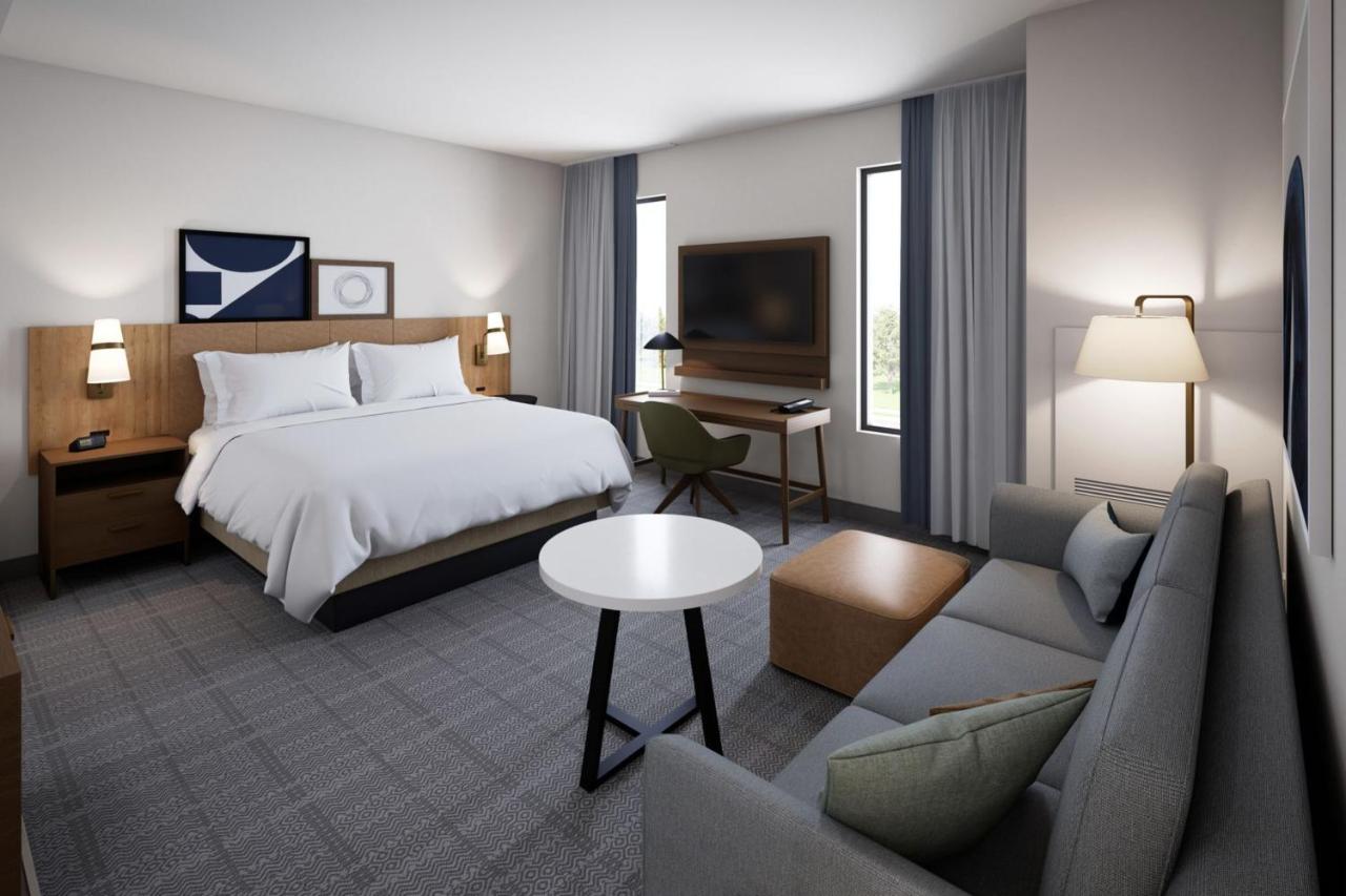 Studio King Suite - Communication Accessible at Staybridge Suites Lexington - University Area by IHG