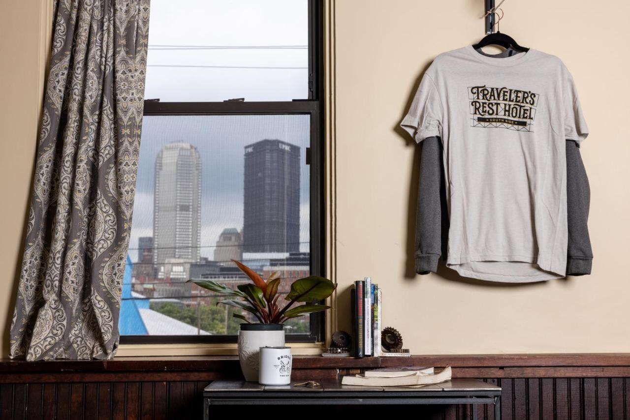 Deluxe Double Room at Traveler's Rest Hotel