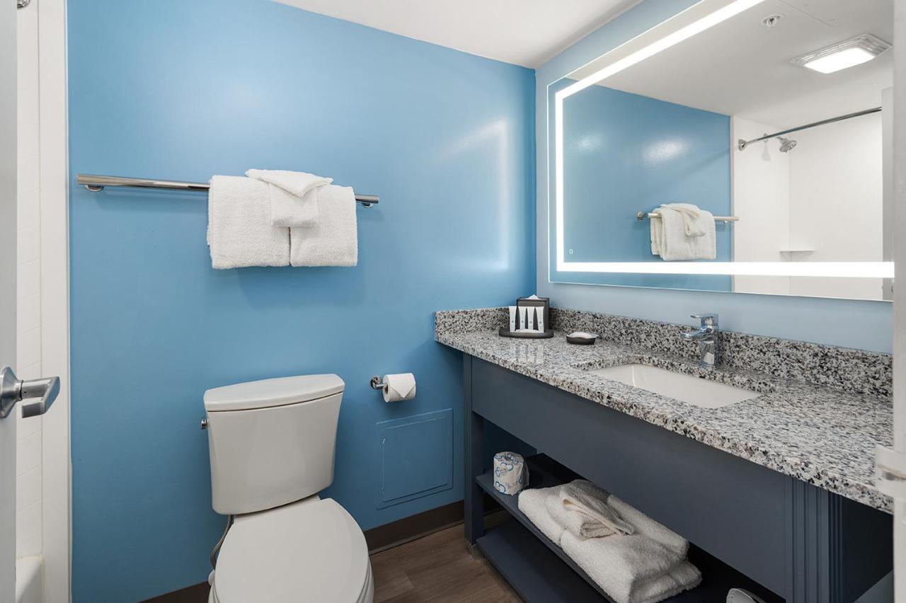 Standard Room With Two Double Beds - Pet Friendly at Fenwick Inn