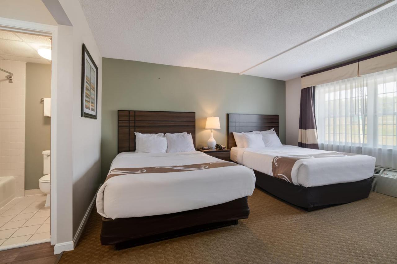 Queen Suite with Two Queen Beds - Non Smoking at Quality Inn & Suites